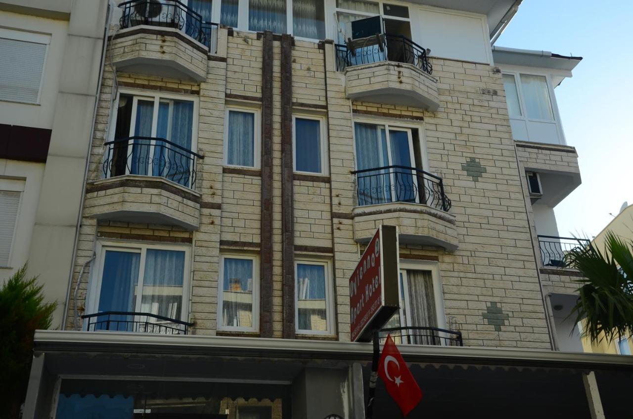 Vienna Apart Otel Antalya Ngoại thất bức ảnh