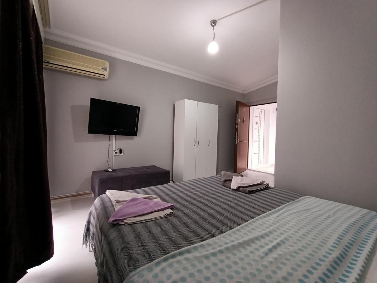 Vienna Apart Otel Antalya Ngoại thất bức ảnh