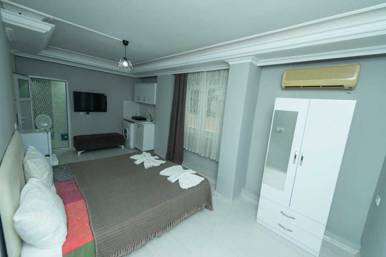 Vienna Apart Otel Antalya Ngoại thất bức ảnh