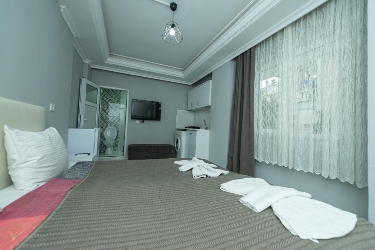 Vienna Apart Otel Antalya Ngoại thất bức ảnh
