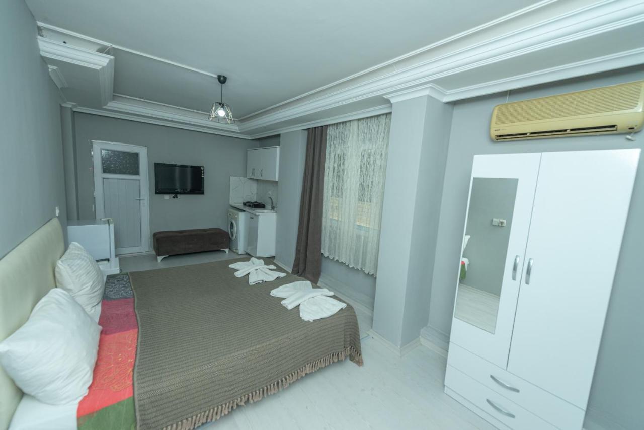 Vienna Apart Otel Antalya Ngoại thất bức ảnh